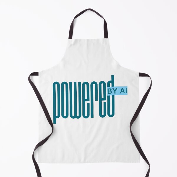 Item preview, AI Powered Futuristic Tech Lover T-Shirt designed and sold by teespedia.