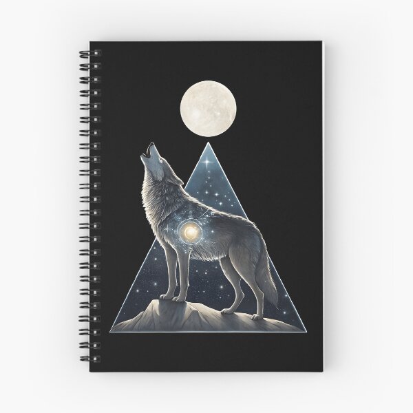 Item preview, Lunar Wolf designed and sold by avlcrwawvzn15.
