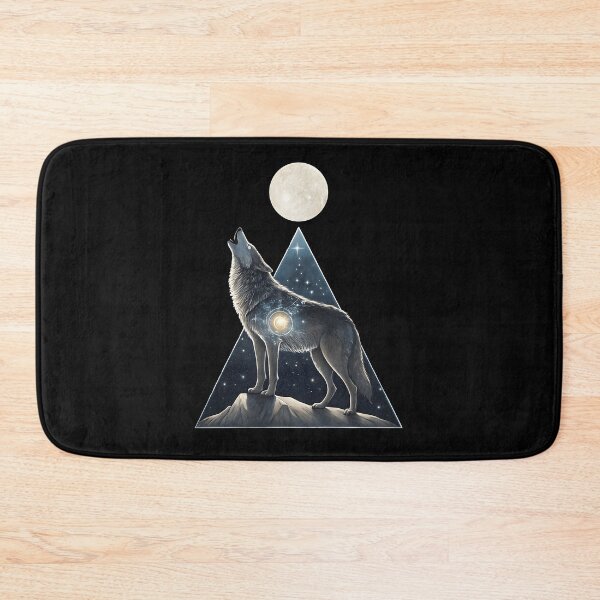 Item preview, Lunar Wolf designed and sold by avlcrwawvzn15.