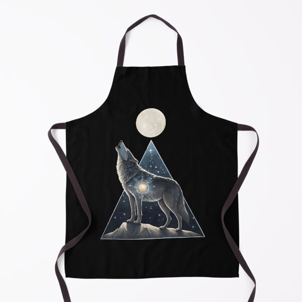 Item preview, Lunar Wolf designed and sold by avlcrwawvzn15.