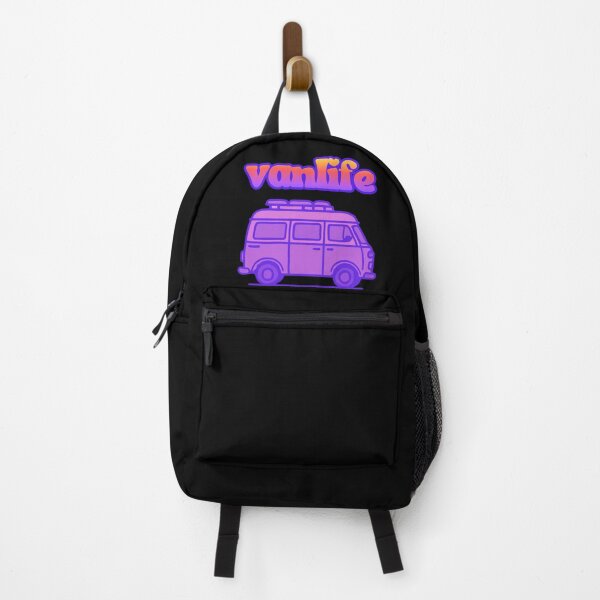 Item preview, van life purple sunrise designed and sold by modeTRIP.