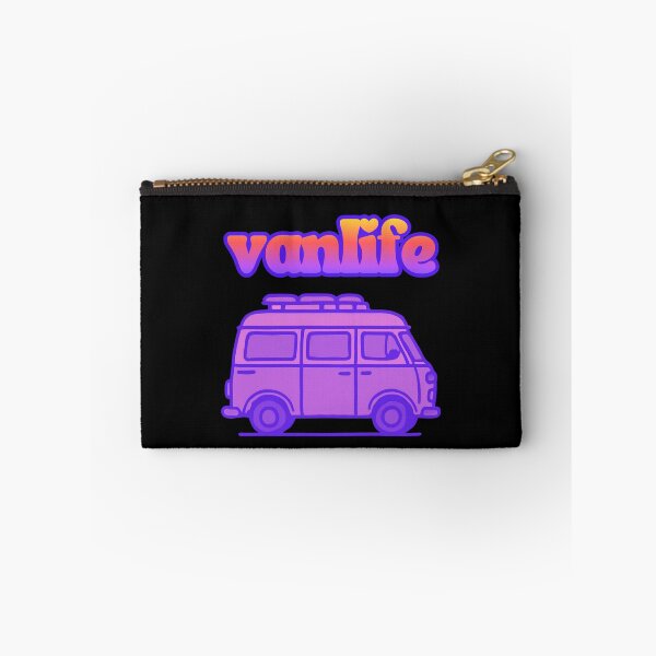 Item preview, van life purple sunrise designed and sold by modeTRIP.