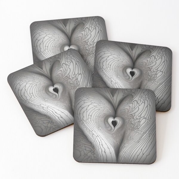 Item preview, Concave Love designed and sold by HauntedOpera.