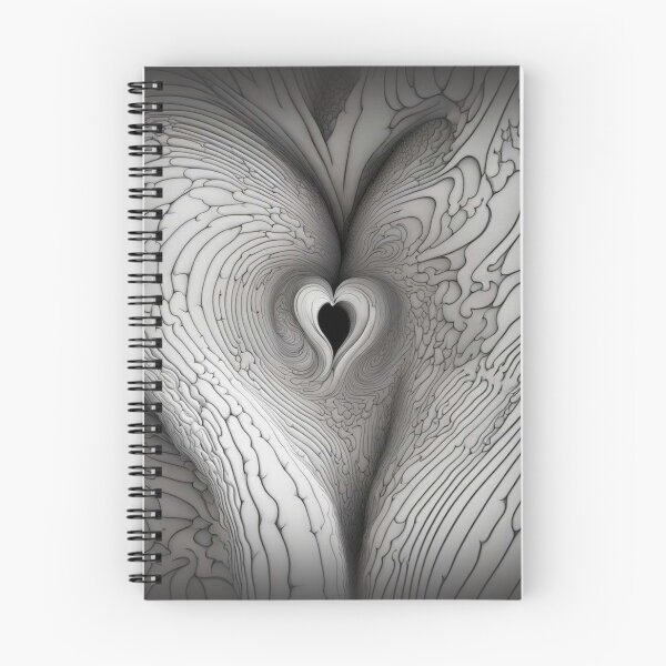 Item preview, Concave Love designed and sold by HauntedOpera.