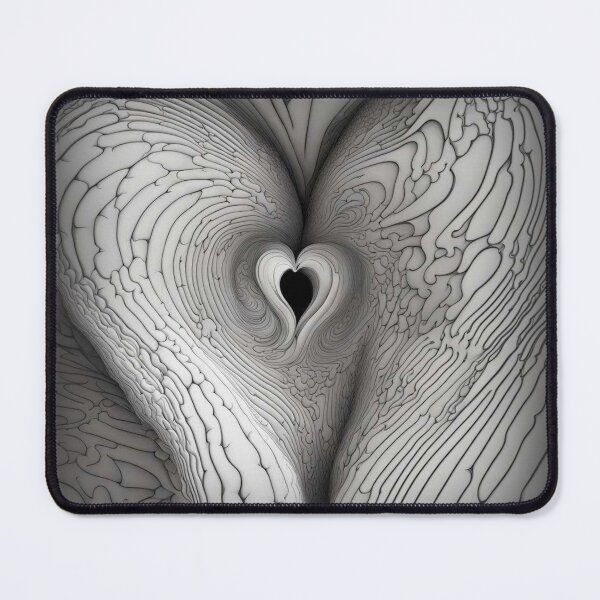 Item preview, Concave Love designed and sold by HauntedOpera.