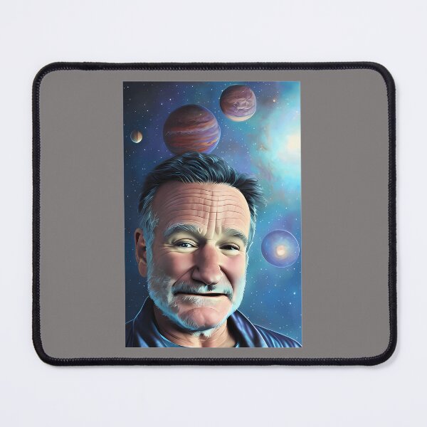 Item preview, ROBIN WILLIAMS FLY HIGH designed and sold by KhyreeaSorrell.