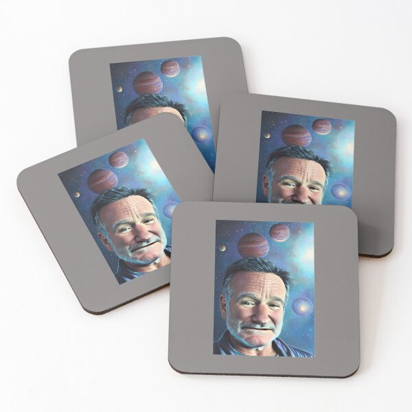 Item preview, ROBIN WILLIAMS FLY HIGH designed and sold by KhyreeaSorrell.