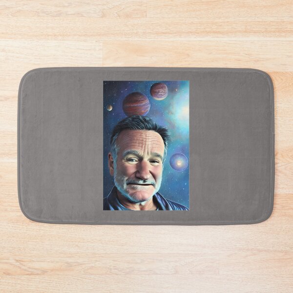 Item preview, ROBIN WILLIAMS FLY HIGH designed and sold by KhyreeaSorrell.