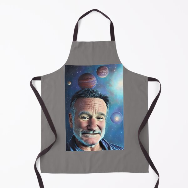 Item preview, ROBIN WILLIAMS FLY HIGH designed and sold by KhyreeaSorrell.