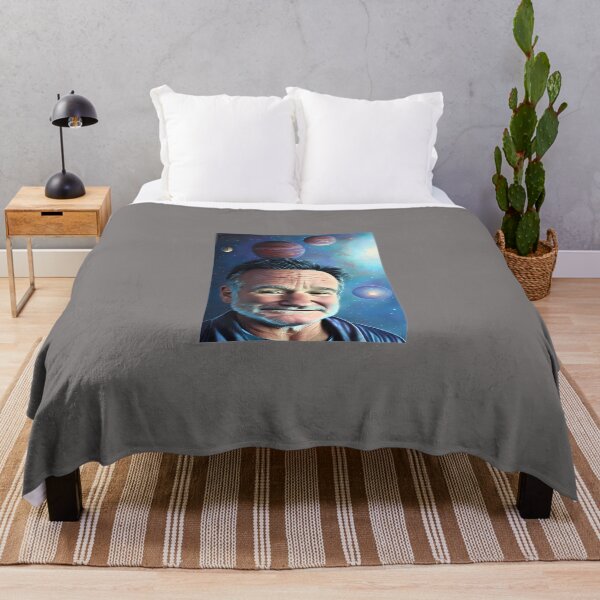 Item preview, ROBIN WILLIAMS FLY HIGH designed and sold by KhyreeaSorrell.