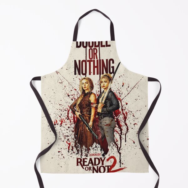 Item preview, Poster Ready or Not 2 - Here I Come 2026 designed and sold by MarionCerry.