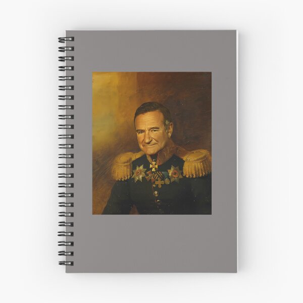 Item preview, ROBIN WILLIAMS---REPLACEFACE designed and sold by KhyreeaSorrell.
