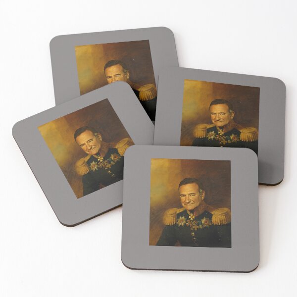 Item preview, ROBIN WILLIAMS---REPLACEFACE designed and sold by KhyreeaSorrell.
