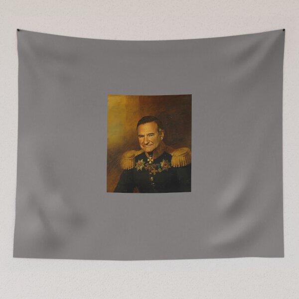 Item preview, ROBIN WILLIAMS---REPLACEFACE designed and sold by KhyreeaSorrell.