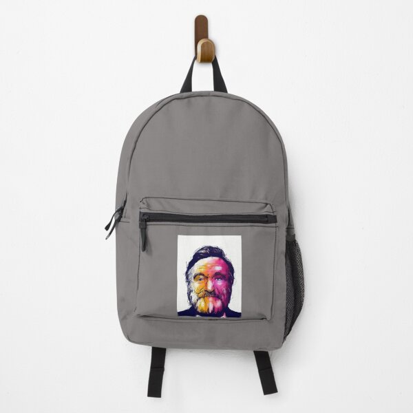 Item preview, ROBIN WILLIAMS TRIBUTE PORTRAIT ILLUSTRATION designed and sold by KhyreeaSorrell.