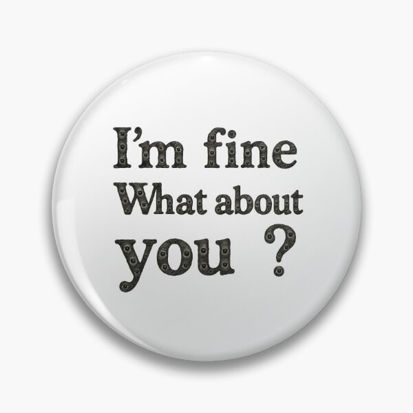 Item preview, Fine on the outside. Something else inside. designed and sold by Volontsevych.