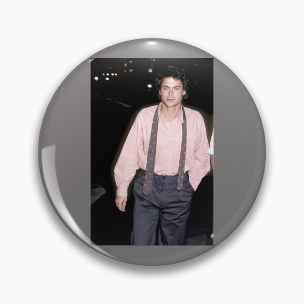 Item preview, ROB-LOWE designed and sold by KhyreeaSorrell.