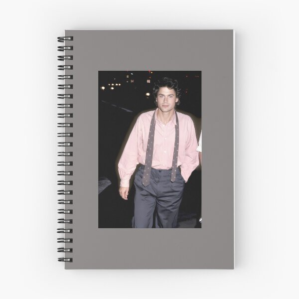 Item preview, ROB-LOWE designed and sold by KhyreeaSorrell.