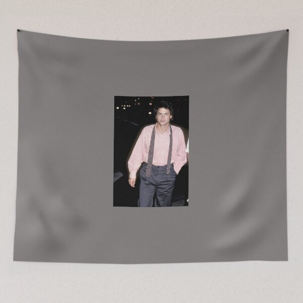 Item preview, ROB-LOWE designed and sold by KhyreeaSorrell.