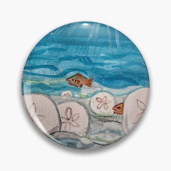 Item preview, Sand dollar  designed and sold by Dixie Goode.