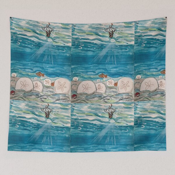 Item preview, Sand dollar  designed and sold by Dixie Goode.