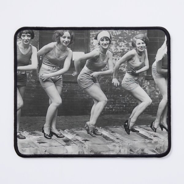 Item preview, Women Dancing on ice Blocks designed and sold by Codychuter.