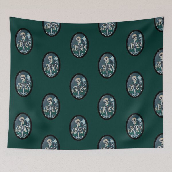 Item preview, Skeleton Selfie designed and sold by Shayla-Michelle.
