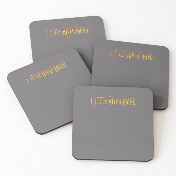 Item preview, ROCK-BAND-CLASSIC97-LITTLE-RIVER-BAND-LOGO-1-AND-FAVORITE-CLASSIC designed and sold by KaniyrLarosa.