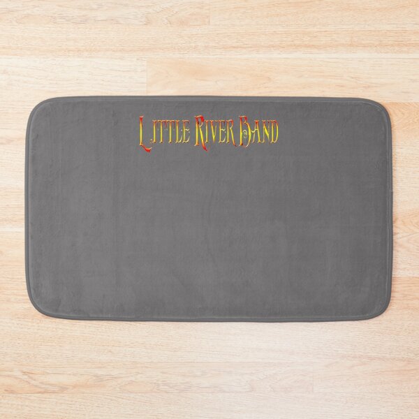 Item preview, ROCK-BAND-CLASSIC97-LITTLE-RIVER-BAND-LOGO-1-AND-FAVORITE-CLASSIC designed and sold by KaniyrLarosa.