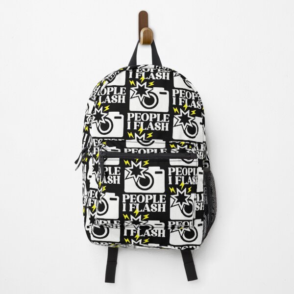 Item preview, Funny I Flash People Photography Photographer Camera designed and sold by ChantelNicole.