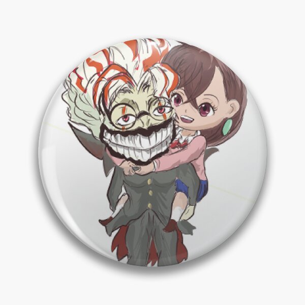 Item preview, MOMO AND OKARUN CHIBI STYLE designed and sold by NiDrox.