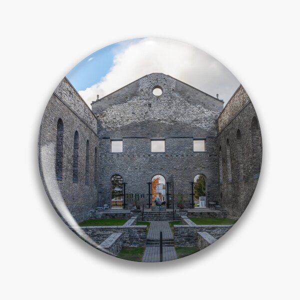 Item preview, St. Raphael's Church Ruins 4 designed and sold by jrtwynam.