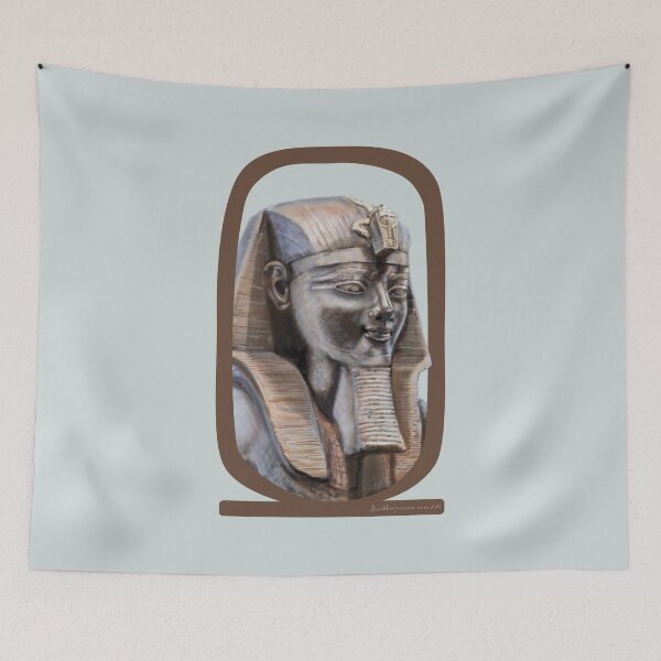 Item preview, Pharaoh Amenhotep III designed and sold by Aakheperure.