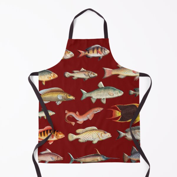 Item preview, Vintage Fish Decal Pack designed and sold by JuicyUS.