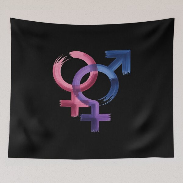 Item preview, Bisexual Pride Softstyle LGBTQ designed and sold by catsdothingz.