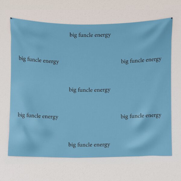 Item preview, Big Funcle Energy - New Uncle designed and sold by CalroStudiio.