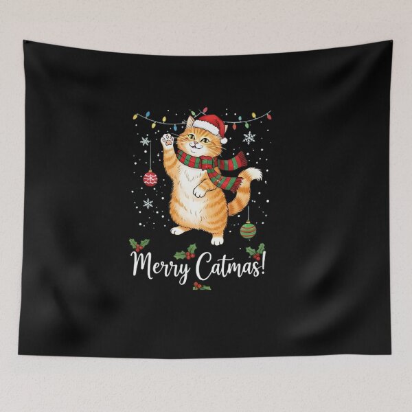 Item preview, merry christmas, happy new year designed and sold by blackstton.