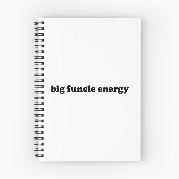 Item preview, Big Funcle Energy - New Uncle designed and sold by CalroStudiio.