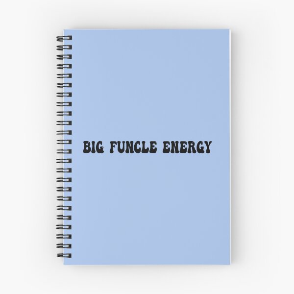 Item preview, Big Funcle Energy - New Uncle designed and sold by CalroStudiio.
