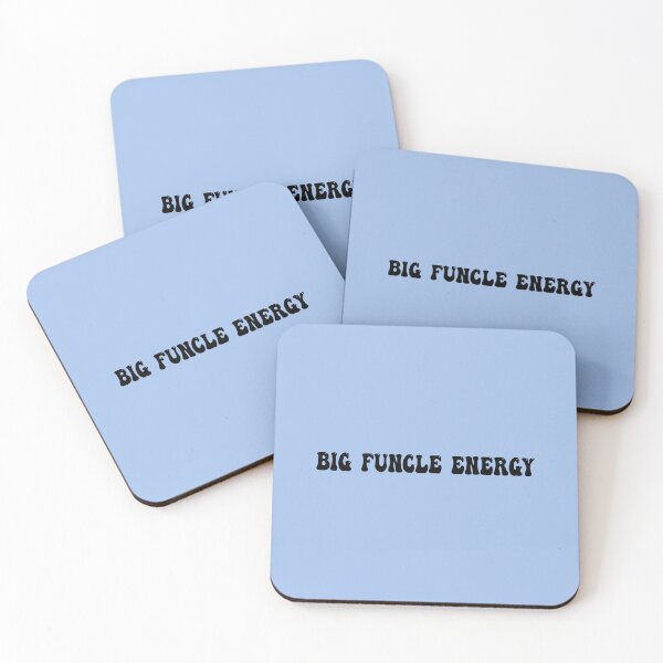 Item preview, Big Funcle Energy - New Uncle designed and sold by CalroStudiio.