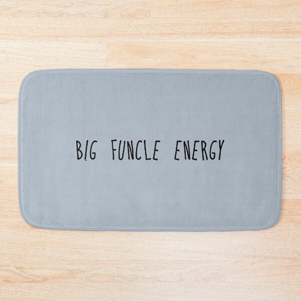 Item preview, Big Funcle Energy - New Uncle designed and sold by CalroStudiio.