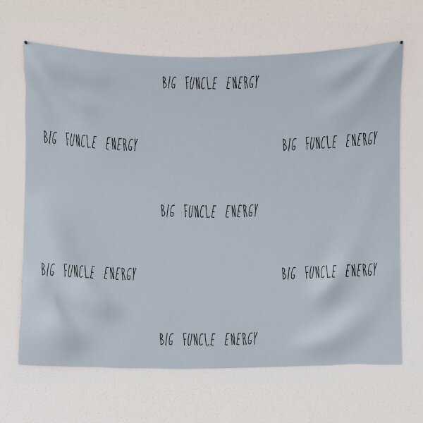 Item preview, Big Funcle Energy - New Uncle designed and sold by CalroStudiio.