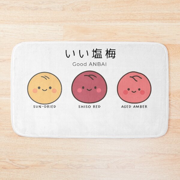Item preview, いい塩梅 – Good ANBAI Umeboshi Sisters designed and sold by Yohei-Studio.
