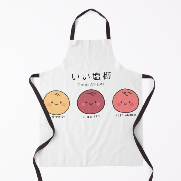 Item preview, いい塩梅 – Good ANBAI Umeboshi Sisters designed and sold by Yohei-Studio.