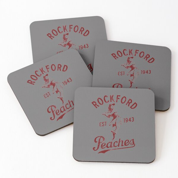 Item preview, ROCKFORD-1943-T-SHIRT designed and sold by GwendolynnaRank.