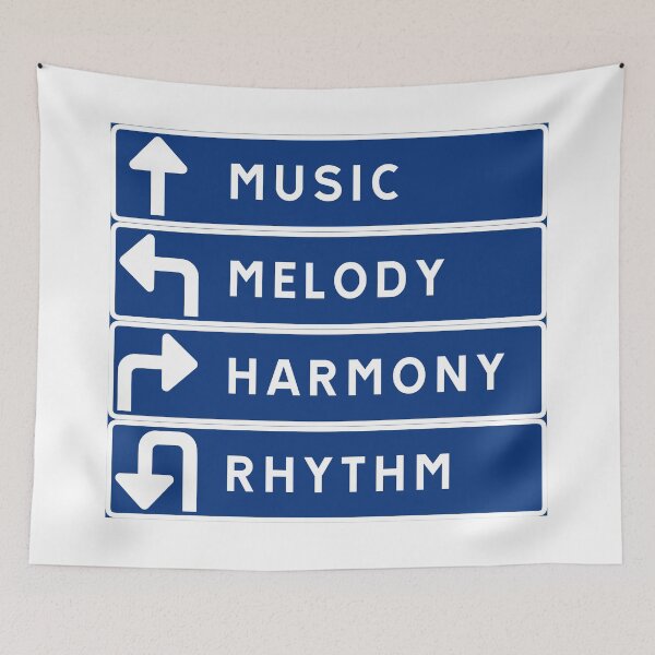 Item preview, The art of making music designed and sold by ALF2023.