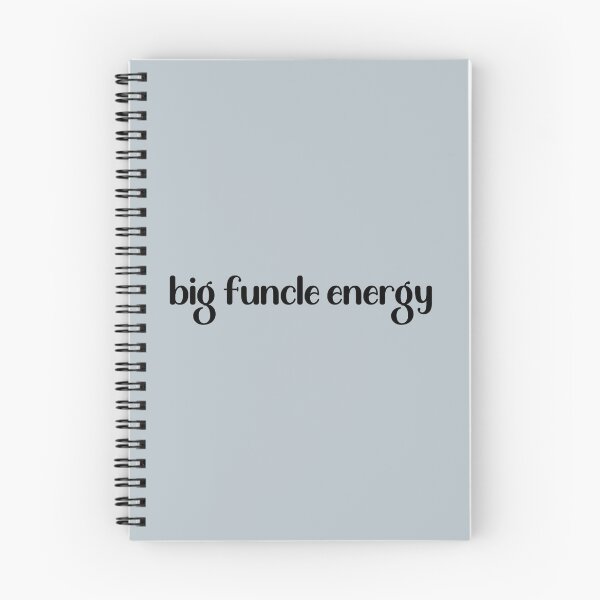 Item preview, Big Funcle Energy - New Uncle designed and sold by CalroStudiio.