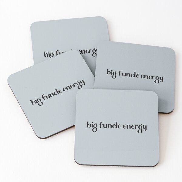 Item preview, Big Funcle Energy - New Uncle designed and sold by CalroStudiio.