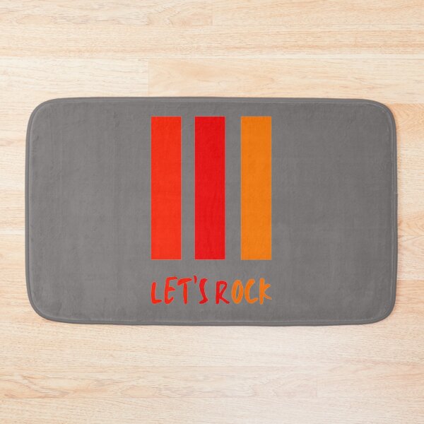 Item preview, ROCK OUT WITH LETS ROCK BAND GRAPHIC T-SHIRT designed and sold by LacieaIrizarry.