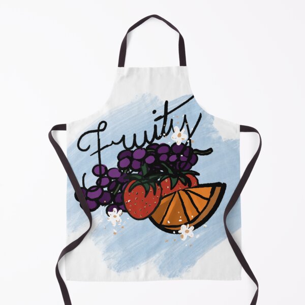 Item preview, Fruity Fruits! designed and sold by ArtbyElina.